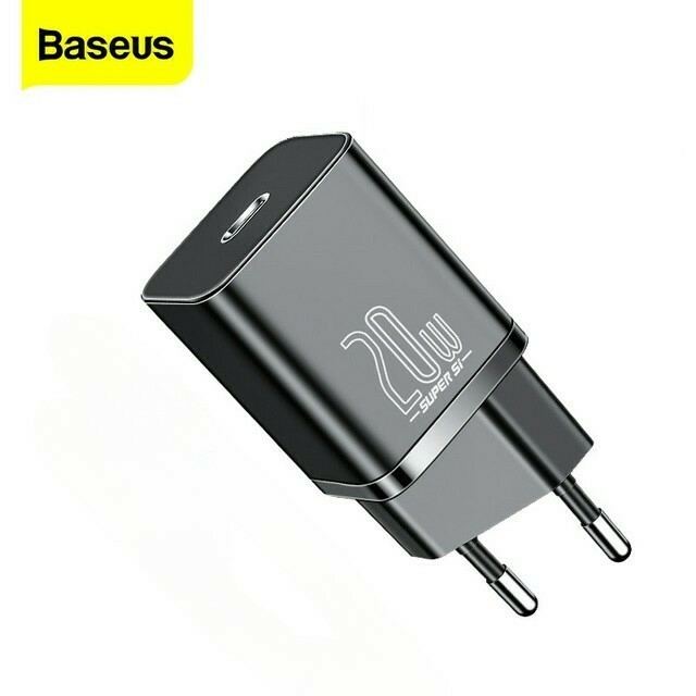 Carregador Baseus 20w Mini